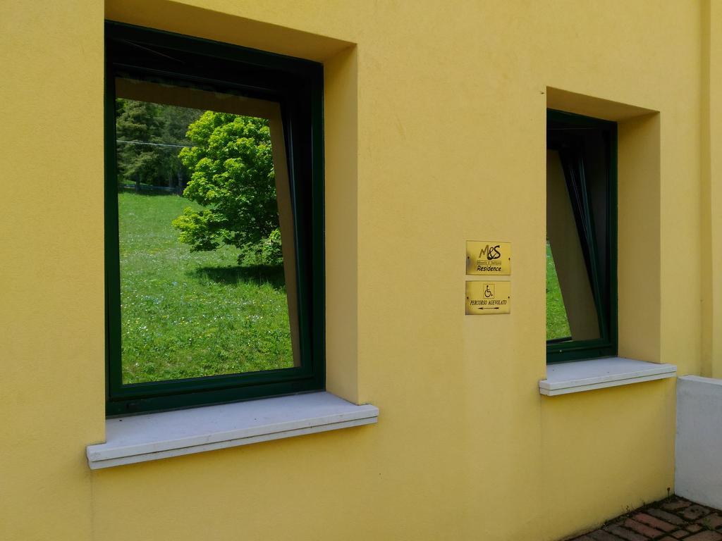 Residence Miravalle & Stella Alpina Valdobbiadene Kültér fotó