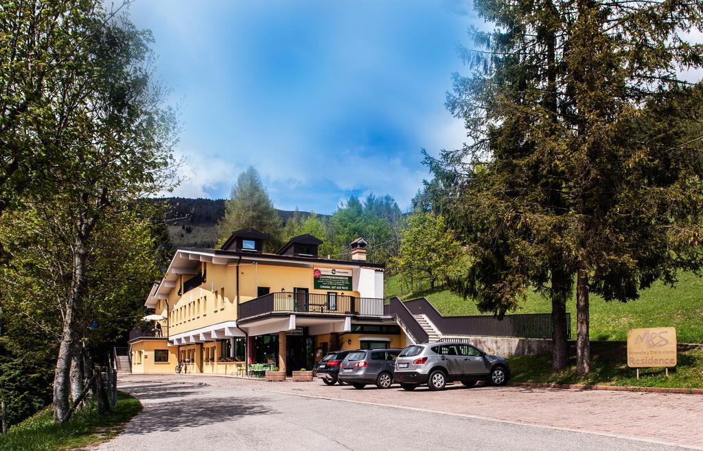 Residence Miravalle & Stella Alpina Valdobbiadene Kültér fotó
