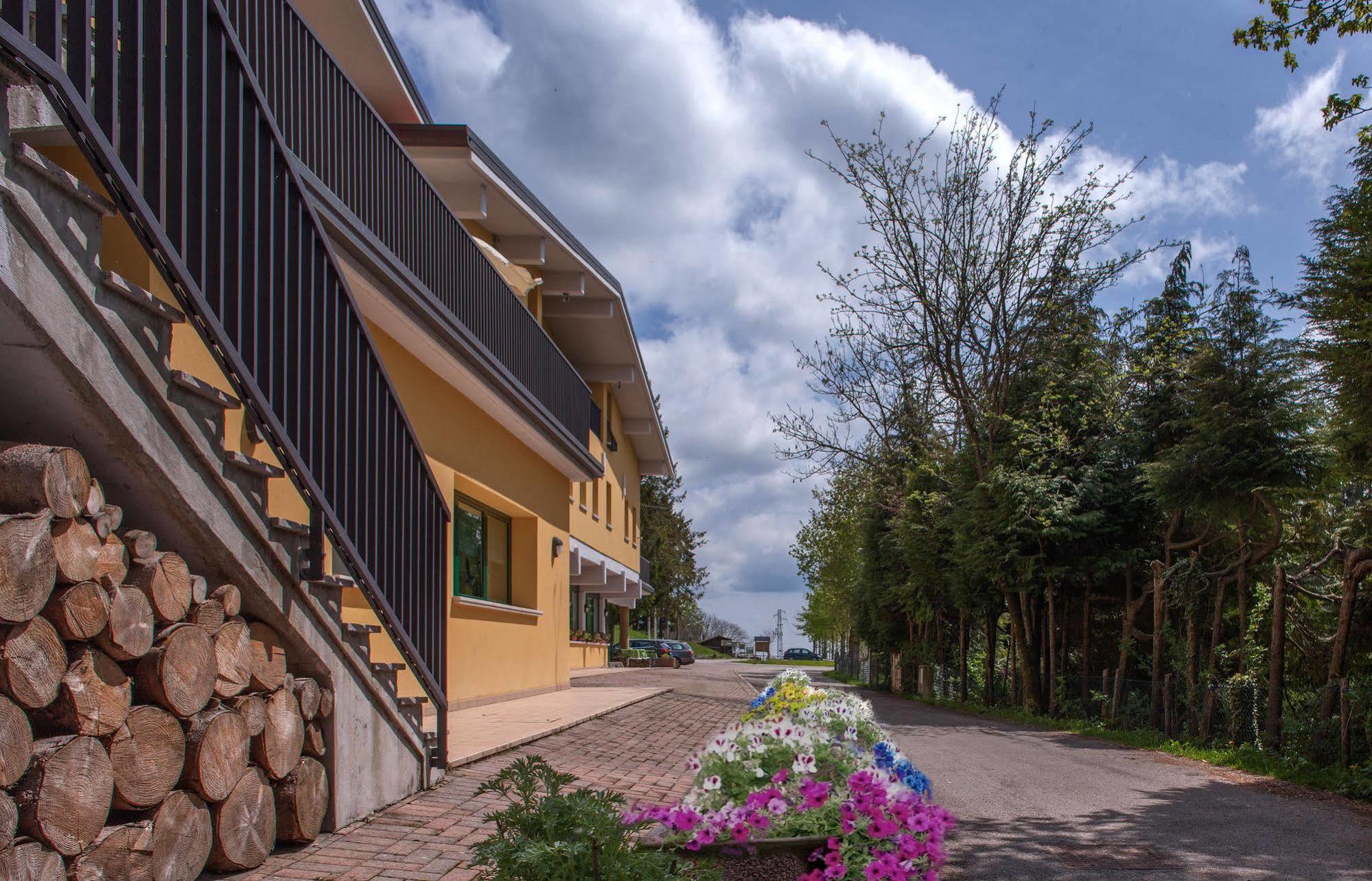 Residence Miravalle & Stella Alpina Valdobbiadene Kültér fotó