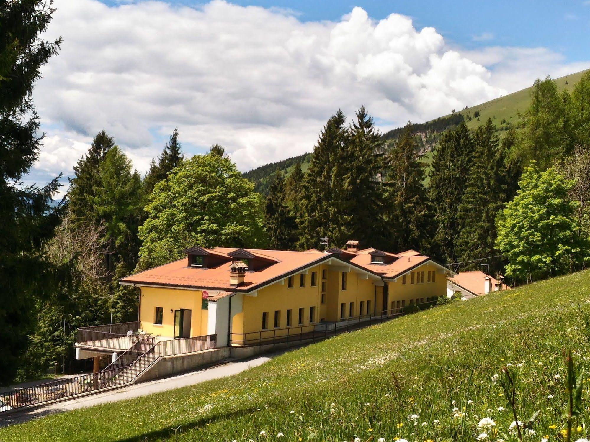 Residence Miravalle & Stella Alpina Valdobbiadene Kültér fotó