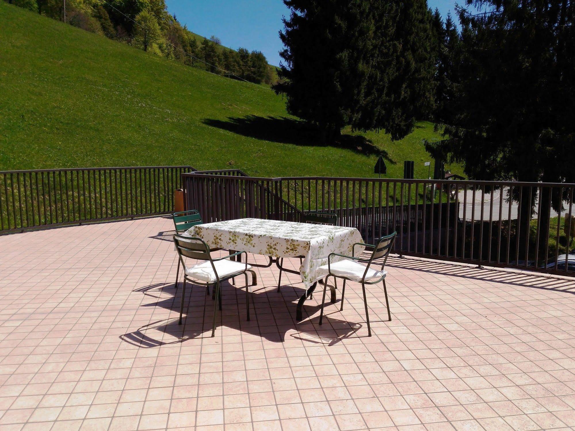 Residence Miravalle & Stella Alpina Valdobbiadene Kültér fotó