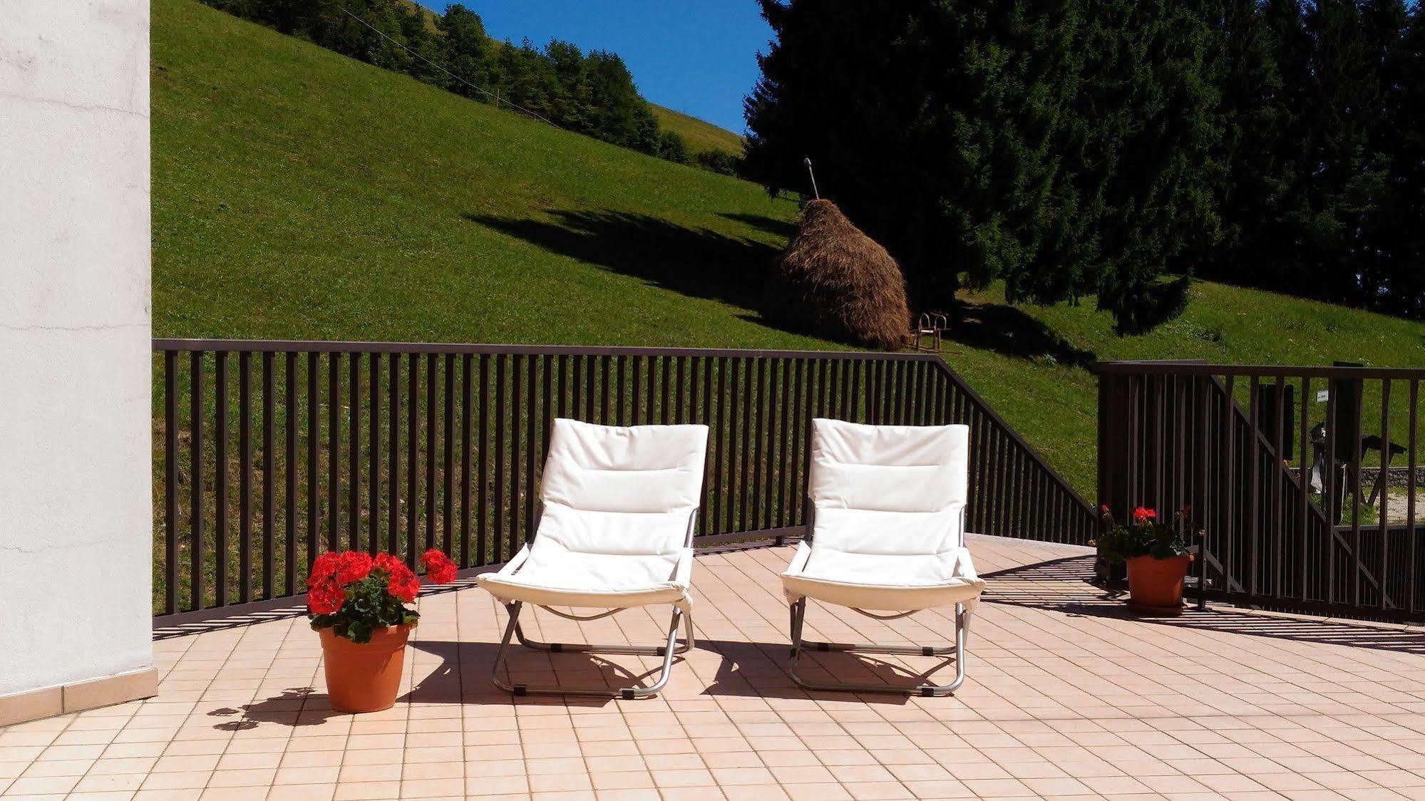 Residence Miravalle & Stella Alpina Valdobbiadene Kültér fotó